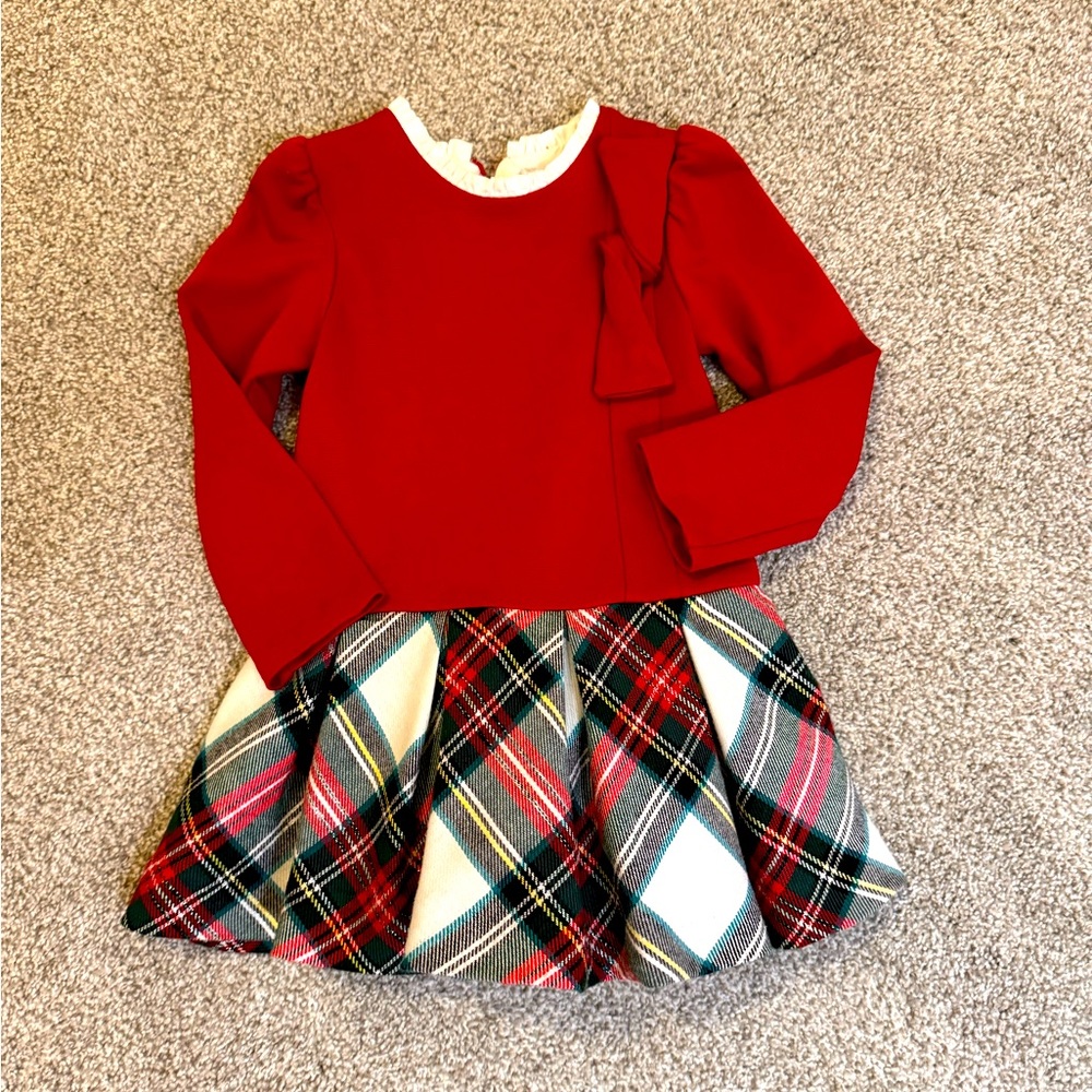 Mayoral Holiday Dress